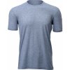 Pánské tílko a tričko bez rukávů 7Mesh Elevate T-Shirt SS Men's Cadet Blue