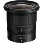 Nikon Nikkor Z 14-30mm f/4 S – Hledejceny.cz