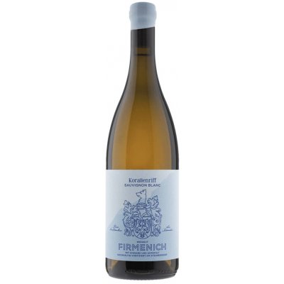 Weingut Firmenich Sauvignon Blanc Korallenriff Suché bílé 2024 12,5% 0,75 l (holá láhev) – Hledejceny.cz