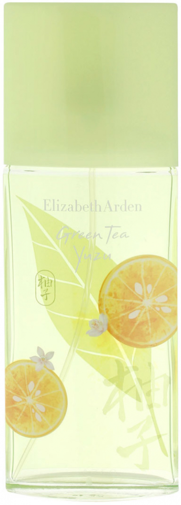 Elizabeth Arden Green Tea Yuzu toaletní voda dámská 100 ml tester