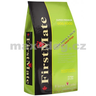 FirstMate Lamb & Rice 15 kg