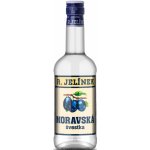 Moravská Švestka 38% 0,5 l (holá láhev) – Zboží Dáma