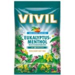 Vivil Eukalyptus-mentol+20 druhů bylin 60 g – Hledejceny.cz