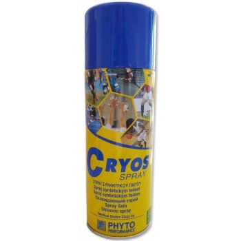 Cryos spray syntetický led ve spreji 400 ml