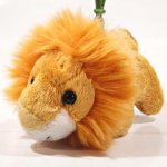 Přívěsek na klíče Plyšový Lev – Zboží Dáma Přívěsek na klíče Plyšový Lev – Zboží Dáma