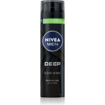 Nivea Men Deep gel na holení 200 ml – Zboží Dáma