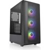 PC skříň Thermaltake S200 TG ARGB CA-1X2-00M1WN-00