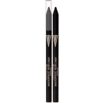Max Factor Masterpiece Wow Liner Waterproof voděodolná tužka na oči 300 Midnight Black 1,2 g – Zboží Dáma