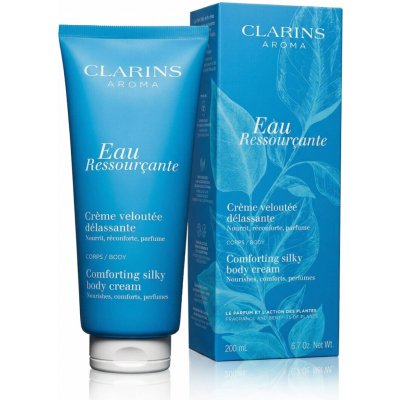 Clarins Sprchové mléko Eau Ressourçante (Comforting Shower Milk) 200 ml – Hledejceny.cz