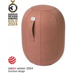 VLUV Balanční stolička Kapsul Sova L Salmon – Zboží Dáma