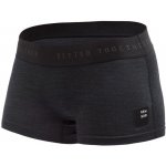 Sensor Kalhotky dámské MERINO CORDURA s nohavičkou černé – Zboží Dáma