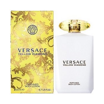 Versace Yellow Diamond tělové mléko 200 ml