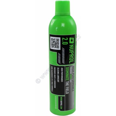 Green gas Nuprol 2.0