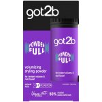 got2b Powder'ful pudr na vlasy pro objem 10 g – Zboží Dáma