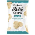 GymBeam Proteinové čipsy mořská sůl 40 g – Hledejceny.cz