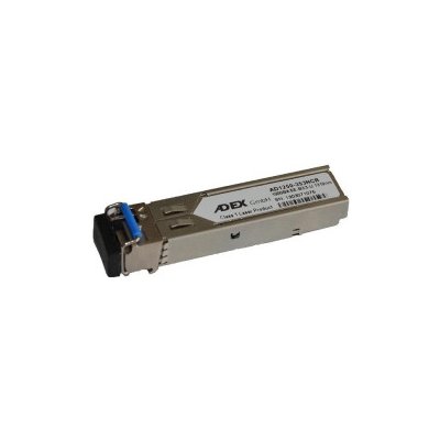 ADEX 1,25Gb BIDI/WDM SFP modul OPB1250-3520NCR, SM, 20km, LC - part A – Zboží Živě