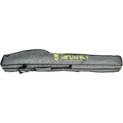 GUNKI Rod Case Power Game 3 komory 165 cm – Hledejceny.cz