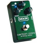 Dunlop MXR M169 Carbon Copy Analog Delay – Zboží Mobilmania