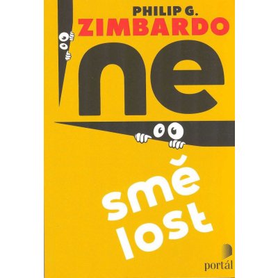 Nesmělost - Philip George Zimbardo – Hledejceny.cz