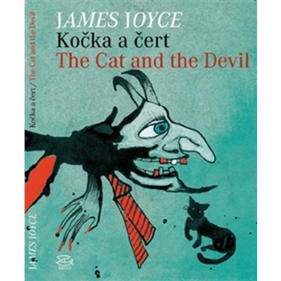 Kočka a čert The Cat and the Devil - Joyce James – Hledejceny.cz