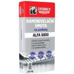 Den Braven Samonivelační hmota ALFA S800 20 kg – Zbozi.Blesk.cz