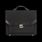 REAbags aktovka 7253-T černá nikl 15 L – Zboží Dáma