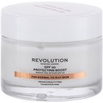 Makeup Revolution Skincare Moisture Cream Normal to Oily Skin SPF30 Denní krém 50 ml – Hledejceny.cz