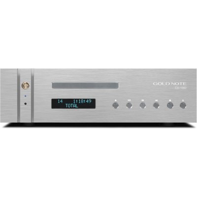 Gold Note CD-1000 MKII DeLuxe DSD – Zboží Mobilmania
