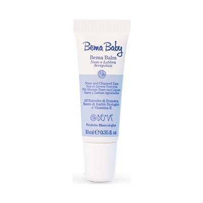 Bema Cosmetici Dětský balzám na nos a popraskané rty Bema Baby 1508y 10 ml