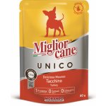Miglior Cane Unico Adult Mini krůtí 80 g – Hledejceny.cz