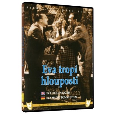 EVA TROPI HLOUPOSTI DVD