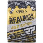Real Pharm Real Mass Gold Edition Gainer 3000 g – Hledejceny.cz