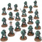 GW Warhammer The Horus Heresy MKVI Tactical Squad – Zboží Živě