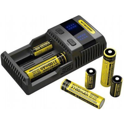 Nitecore SC2 – Hledejceny.cz