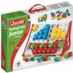 Quercetti FantaColor Junior Basic 48 ks 4195 – Zboží Dáma