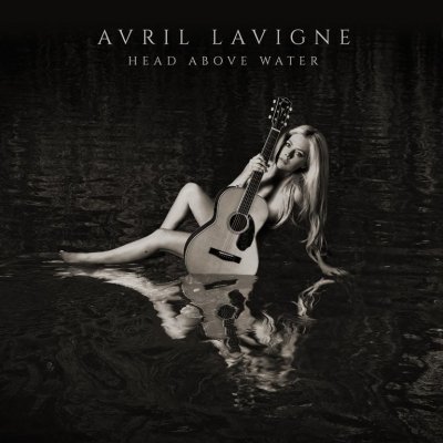 Avril Lavigne - Head Above Water - CD – Sleviste.cz