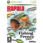 Rapala Fishing Frenzy 2009 – Hledejceny.cz