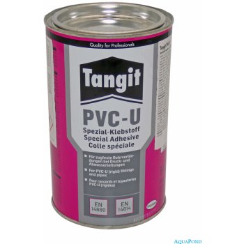 TANGIT PVC U lepidlo na potrubí 1 kg