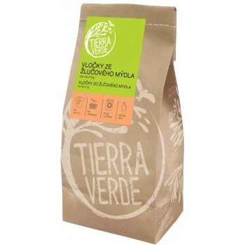 Tierra Verde mýdlové vločky ze žlučového mýdla 400 g