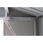 Rojaplast Archer D 267 x 245 cm šedý A255 – Zboží Mobilmania