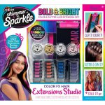 Mac Toys CraZart Vlasové studio s vlasovými klipy – Hledejceny.cz