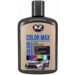 K2 COLOR MAX černý 250 ml – Hledejceny.cz