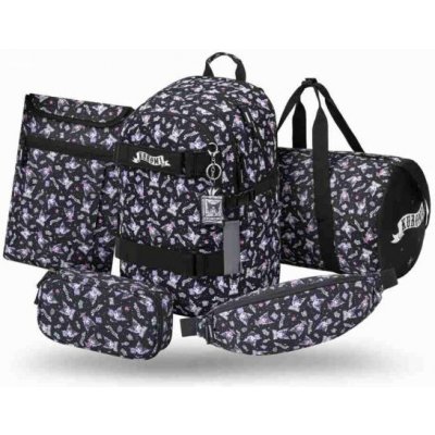 BAAGL SET 5 Skate Kuromi Black – Hledejceny.cz
