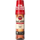 Bacardi Spiced 35% 0,7 l (holá láhev)