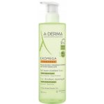 A-Derma Exomega Control sprchový gel 500 ml – Zboží Mobilmania