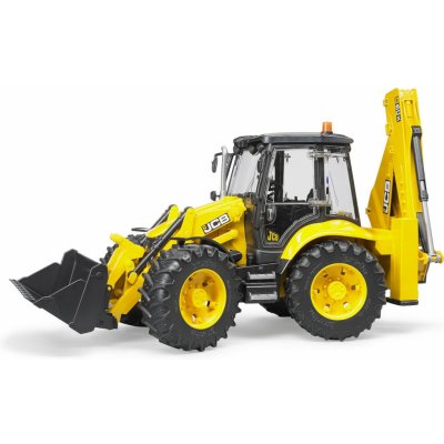 Bruder Traktor JCB bagr – Zboží Mobilmania