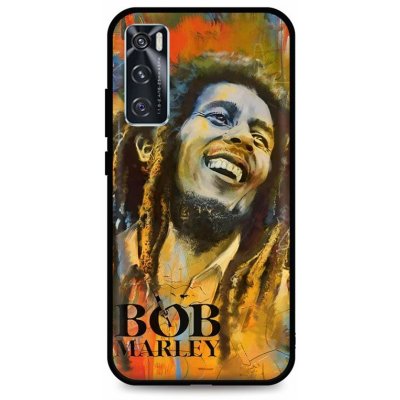 Pouzdro TopQ Vivo Y70 silikon Bob Marley – Hledejceny.cz