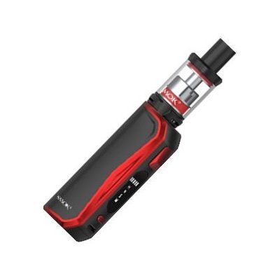 Smoktech Priv N19 Grip 1200 mAh Full Kit Black Red 1 ks