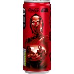 Coca Cola ZERO plech 24 x 330 ml – Zboží Dáma