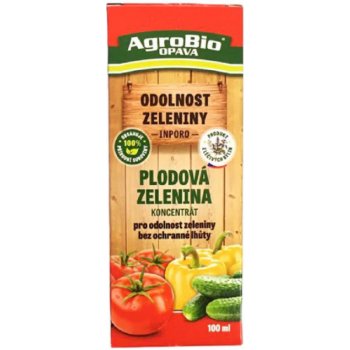 AgroBio Plodová zelenina koncentrát 100 ml